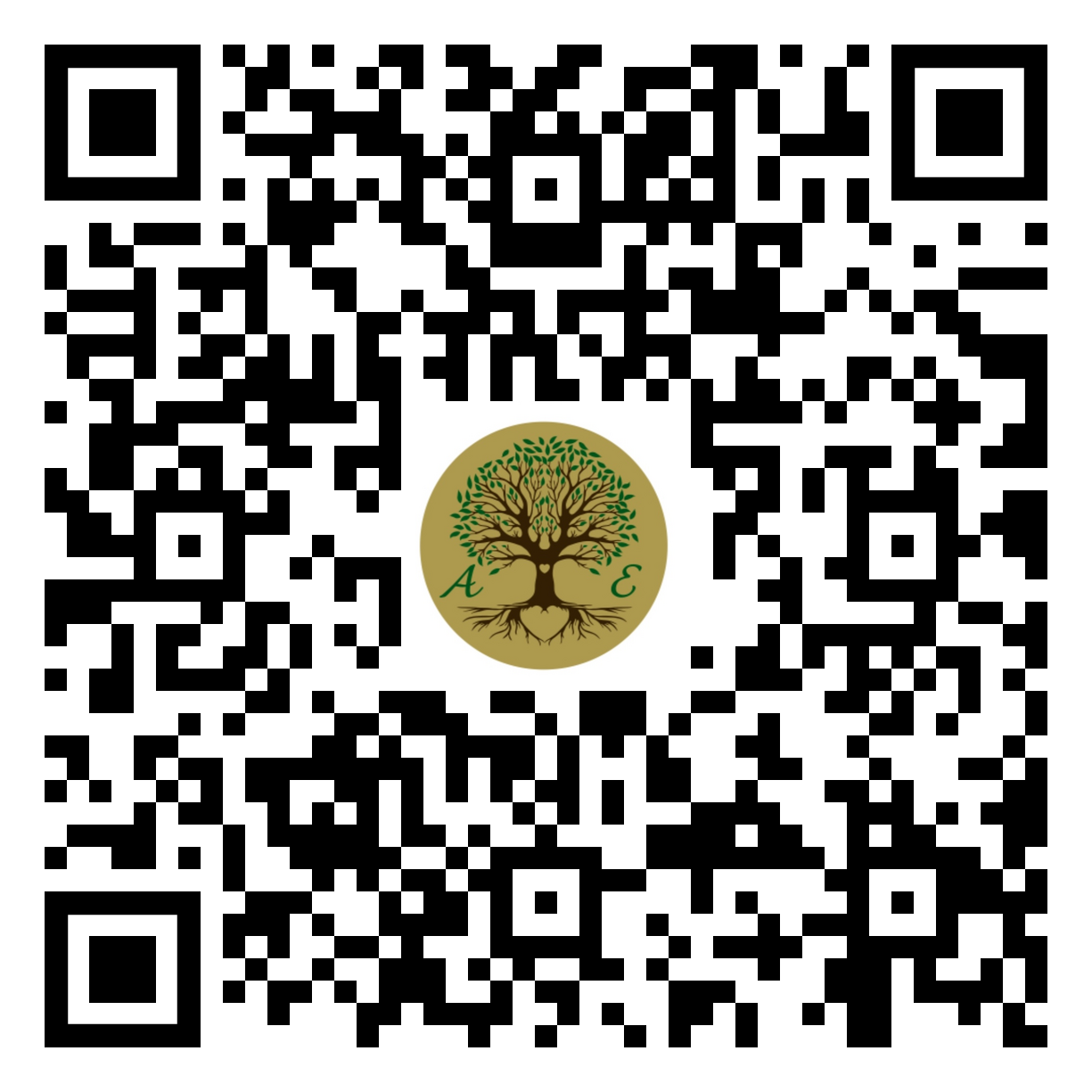 QR code online photo gallery