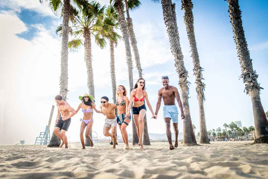 QR code online photo gallery