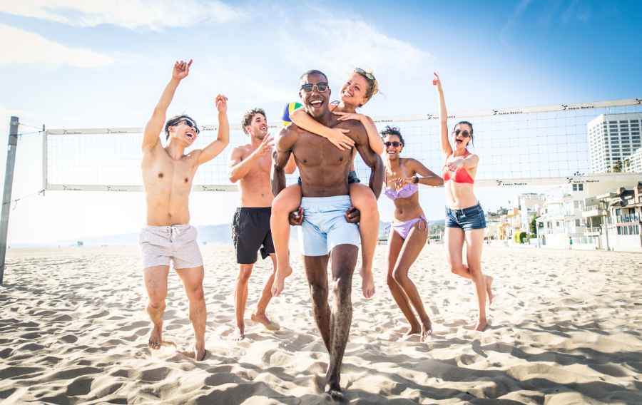 QR code online photo gallery