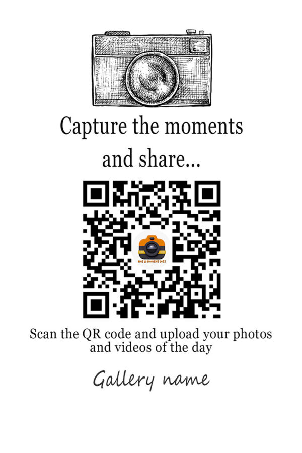 QR code gallery