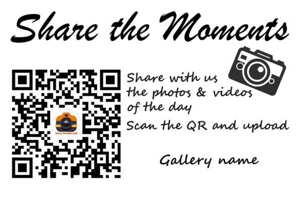 QR code gallery