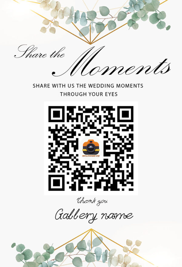 QR code gallery